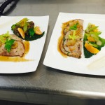 Le rôti de veau en version chef étoilé