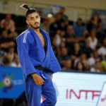 Walide Khyar (20 ans, judo, Force Longjumeau Alliance Massy 91)