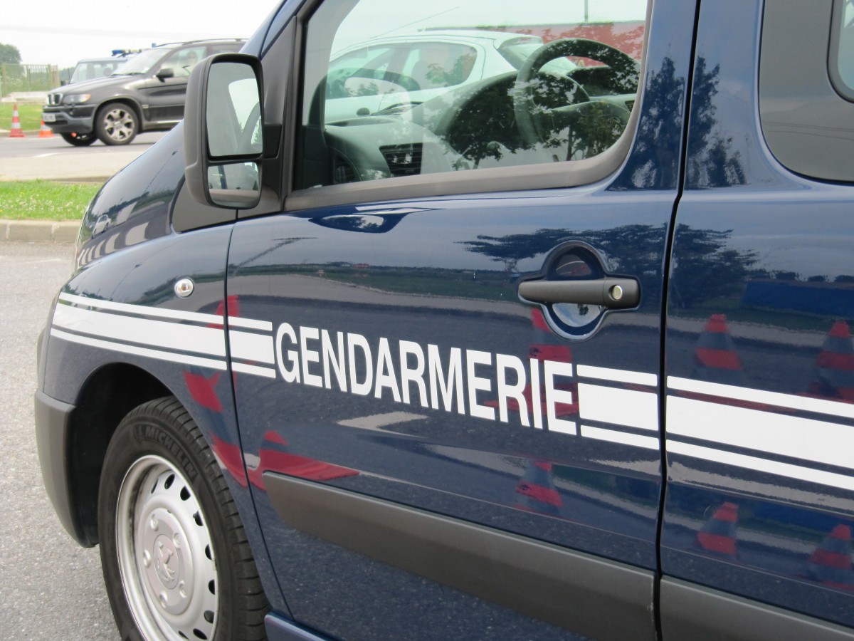 Gendarmerie - Villabé