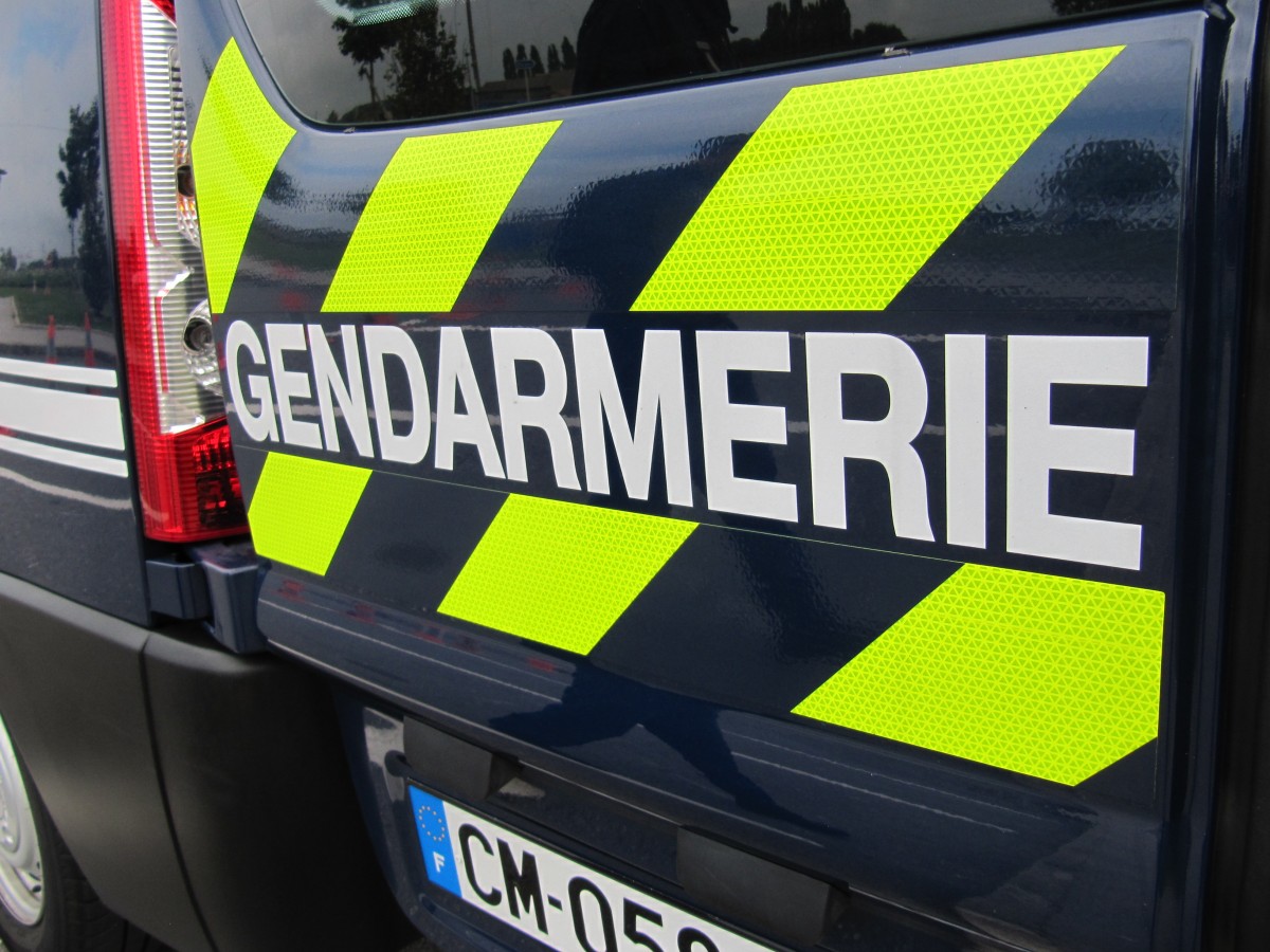 Gendarmerie - Villabé