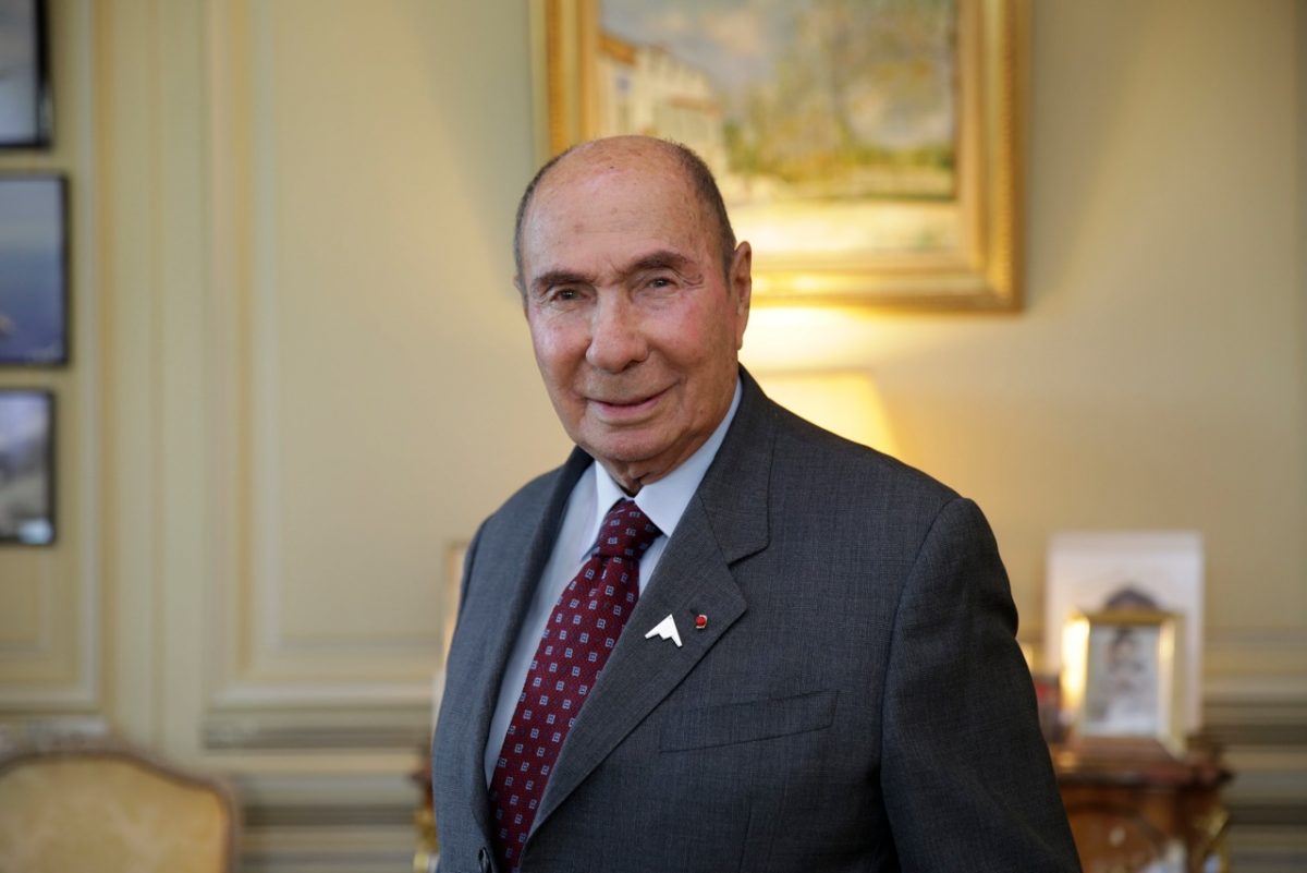 Serge Dassault