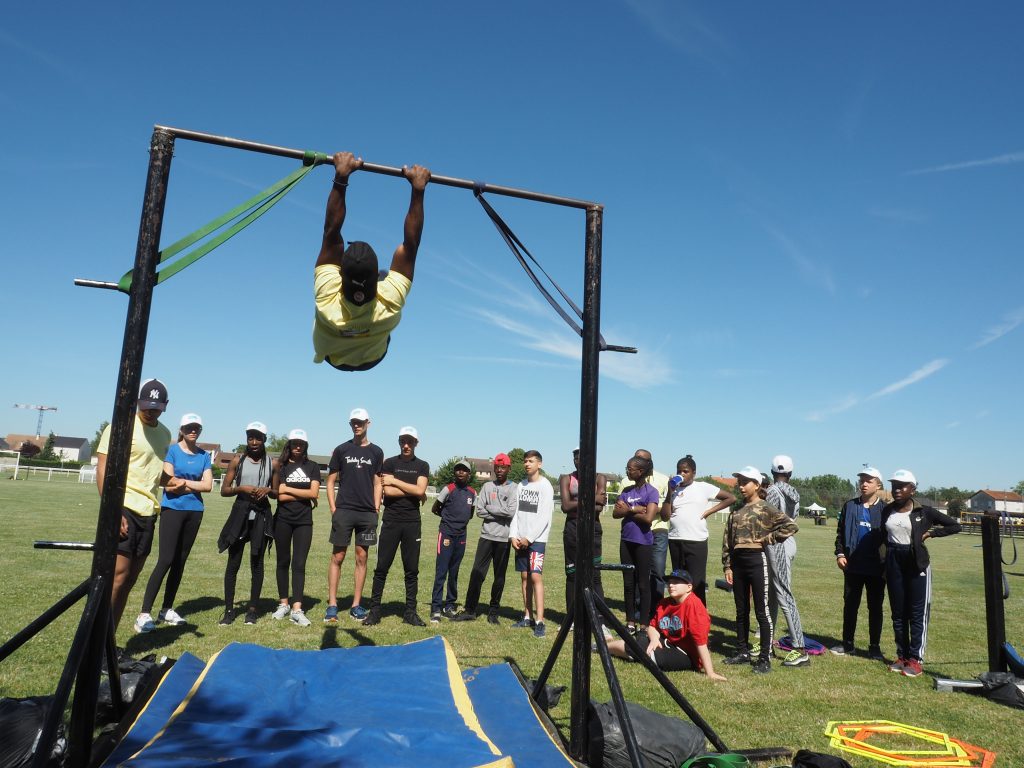 agglo'lympics coeur d'essonne agglomération marolles en hurepoix