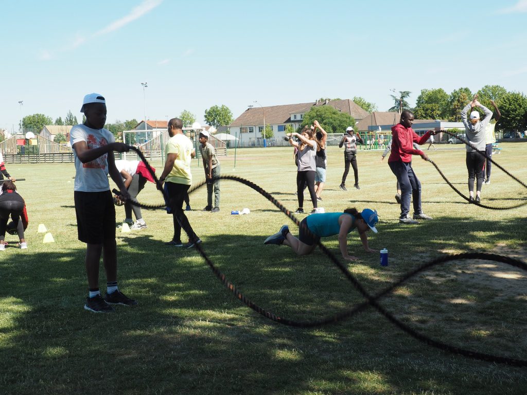 agglo'lympics coeur d'essonne agglomération marolles en hurepoix