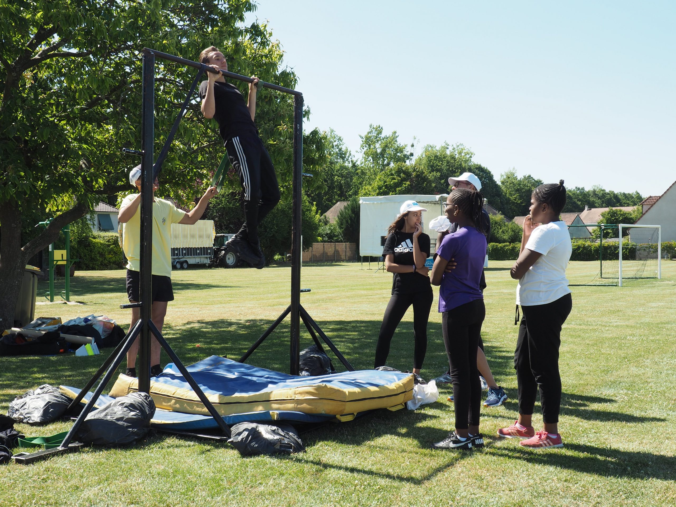 agglo'lympics coeur d'essonne agglomération marolles en hurepoix