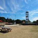 La base de loisirs d’Etampes accueille jusqu’à 2100 personnes en période de covid.