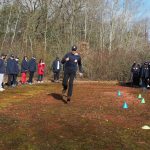 Le sport a une place importance dans le programme du séjour de cohésion.