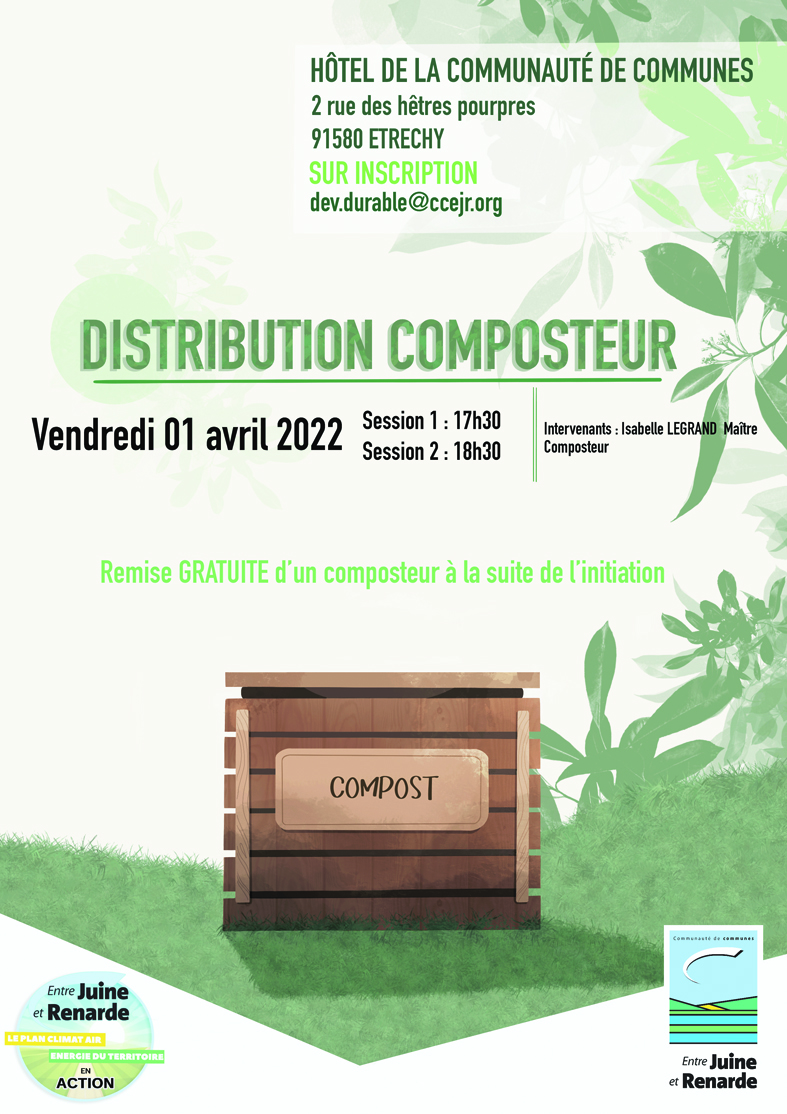 Bienvenue sur le site de la ville d'Etréchy - Prêts pour le compost ?