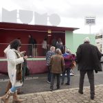 Le MuMo est installé jusqu’à vendredi soir sur le parking de la gare de Boutigny-sur-Essonne.