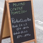 Le MuMo organises ses dernières portes ouvertes à Boutigny-sur-Essonne le vendredi 24 mars.