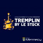 TREMPLIN LE STOCK MENNECY – VISUEL POST