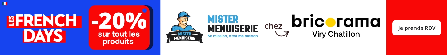 MISTER MENUISERIE 17-09-2024