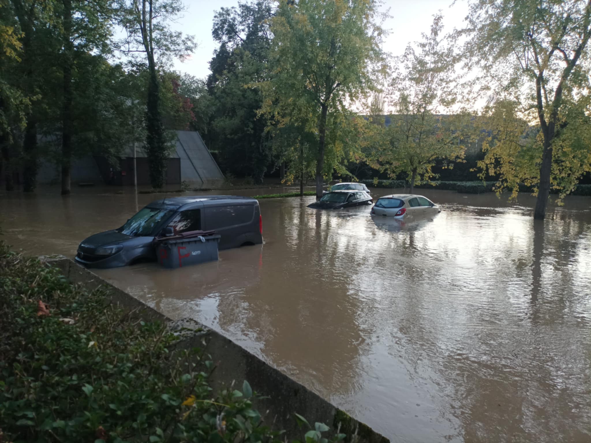 Essonne : le point sur les inondations dans le département le vendredi 11 octobre