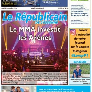 Edition du Jeudi 21 Novembre 2024