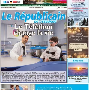 Edition du Jeudi 28 Novembre 2024