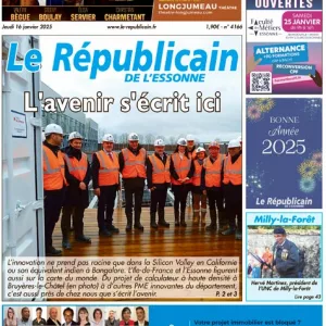 Edition du Jeudi 16 Janvier 2025