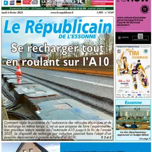 Edition du Jeudi 6 Février 2025