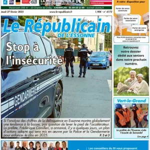 Edition du Jeudi 27 Février 2025