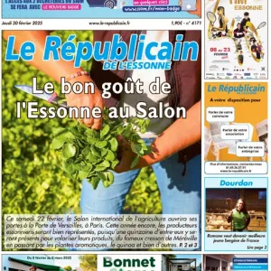 Edition du Jeudi 20 Février 2025