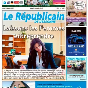 Edition du Jeudi 6 Mars 2025